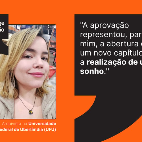 Aprovada concurso UFU