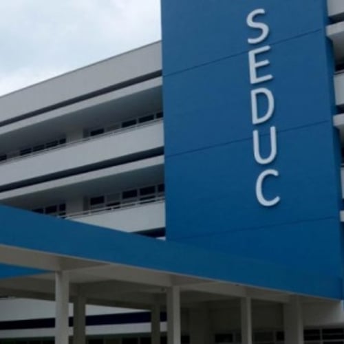 Fachada da Secretaria de Estado de Educação do Pará (Foto: Ascom Seduc PA)