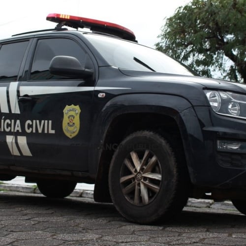 Viatura da Polícia Civil do Pará (Foto: Divulgação/PCPA)