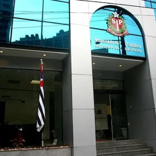 Fachada de uma das unidades do MP SP (Foto: Divulgação)