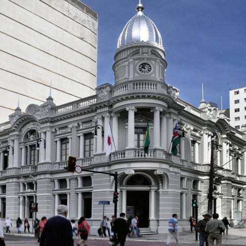 Prefeitura de Juiz de Fora (foto)