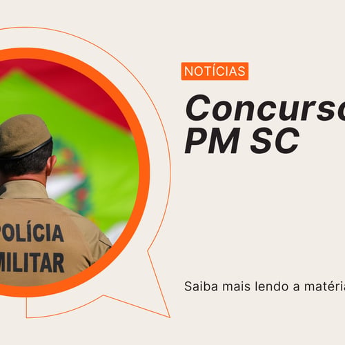 Thumb Especial do Qconcursos Concurso PM SC Foto Roberto ZacariasSECOM