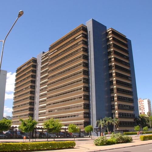 Fachada do Tribunal de Justiça do Rio Grande do Sul (Foto: CNJ)