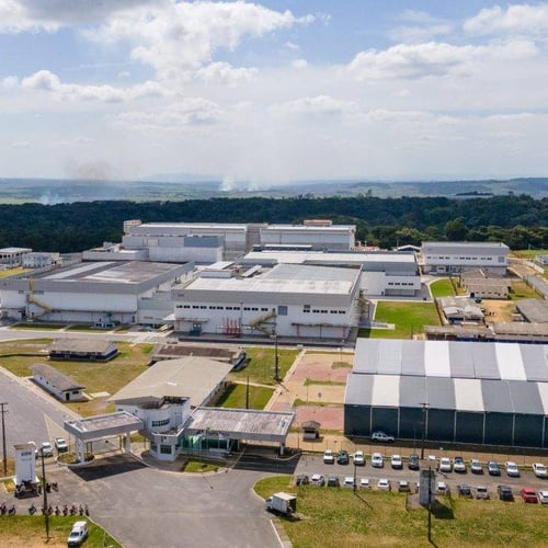 Sede da Hemobrás (Foto: Divulgação)