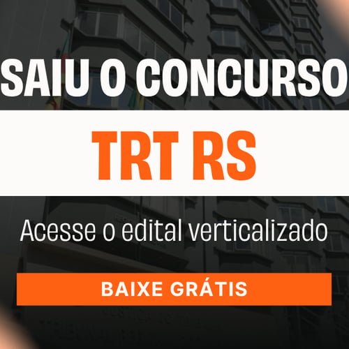 Thumb de Dicas concurso TRT RS