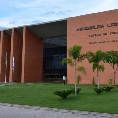 Fachada prédio ALE TO (Foto: ALE TO/Silvio Santos)