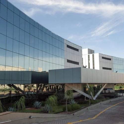 Fachada prédio ANTT (Foto: Divulgação)