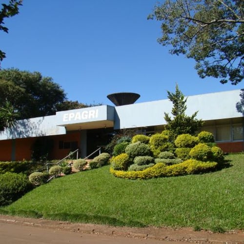 Concurso Epagri SC