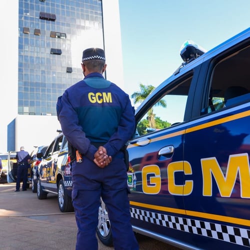 Concurso Guarda de Goiânia GO (Foto: Divulgação)