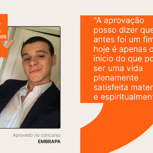 Aprovado concurso Embrapa
