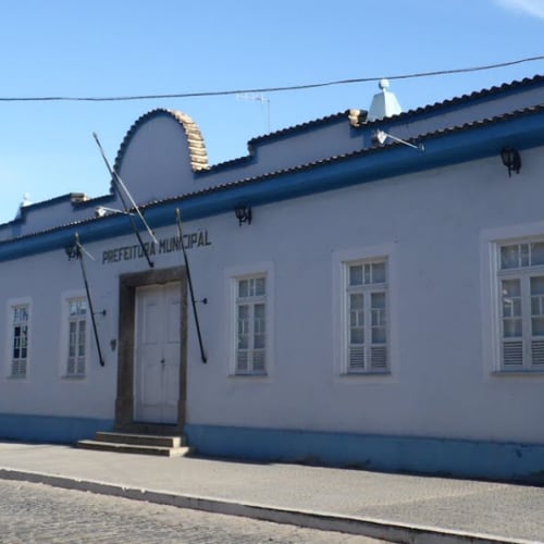 Fachada da Prefeitura de Silva Jardim RJ (Foto: Divulgação)