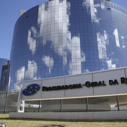 Fachada do Ministério Público Federal, em Brasília (Foto: Agência Brasil)