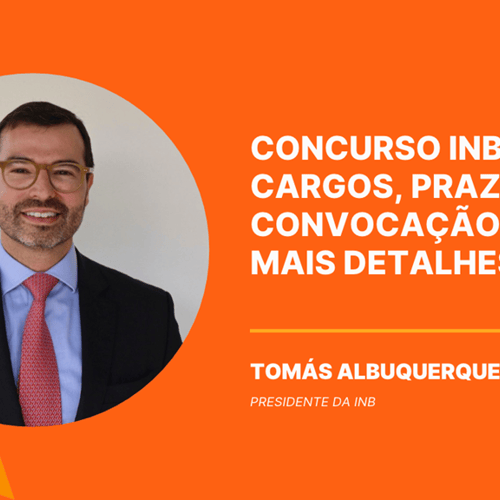 Thumb da entrevista sobre o concurso INB