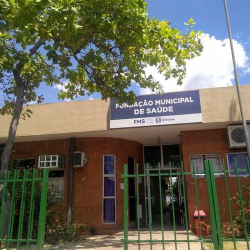 Fachada prédio FMS Teresina PI (Foto: Ascom FMS)