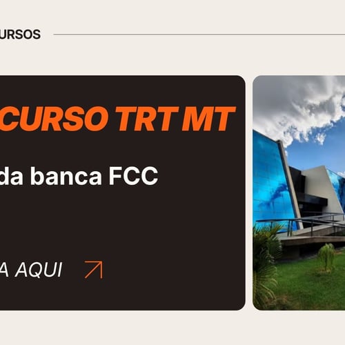 Thumb de Dicas concurso TRT MT