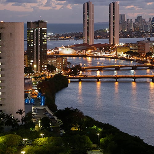 Prédio do TRF5 (Foto: Divulgação)