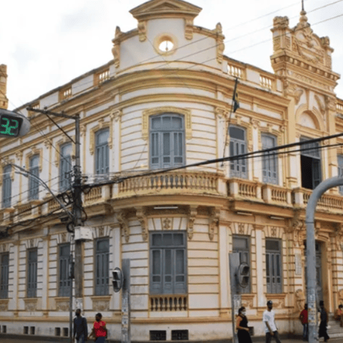 Prefeitura de Feira de Santana BA (Foto: Divulgação)