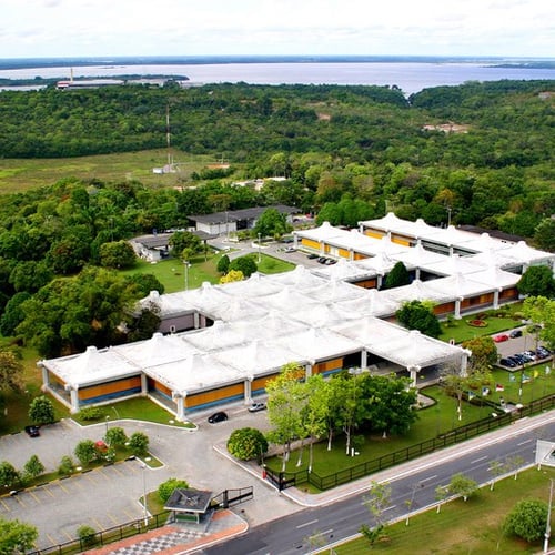 Prédio da Suframa (Foto: Suframa)