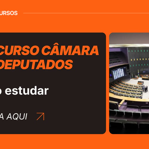 Thumb concurso Câmara dos Deputados