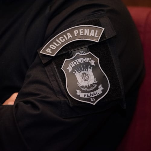 Concurso Penal RS (Foto: Acadeppen)