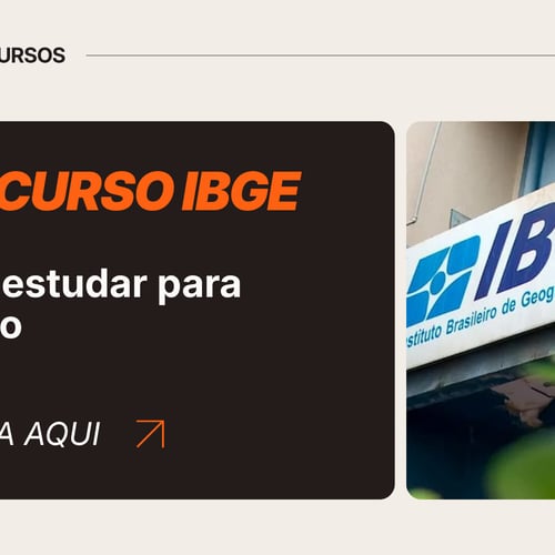 Thumb Especial do Qconcursos Concurso IBGE o que estudar para técnico
