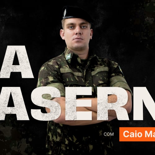 Thumb Especial na caserna