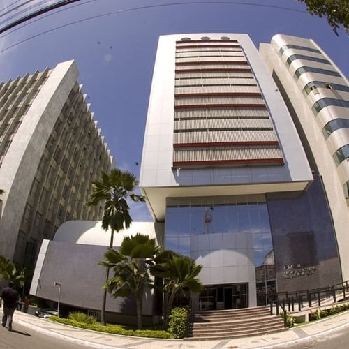 Fachada do prédio TJ SE (Foto: CNJ)