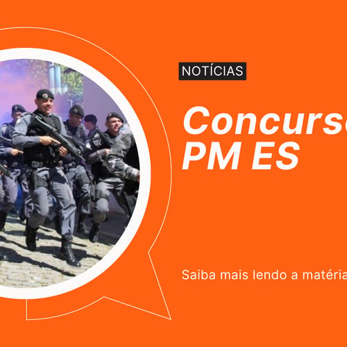 Thumb especial do Qconcursos PM ES