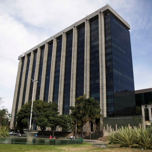 Fachada da Prefeitura do Rio de Janeiro (Foto: Arquivo/Prefeitura do Rio)