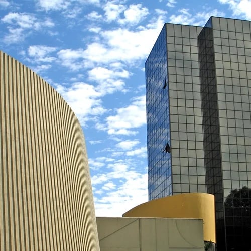 Prédio Câmara de Vitória ES (Foto: Divulgação)