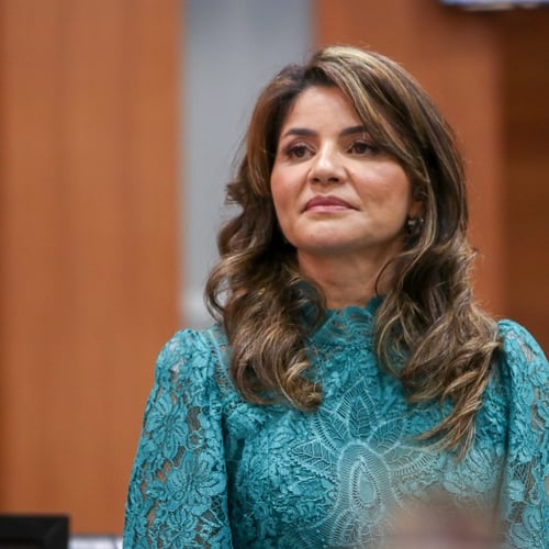Defensora Pública-Geral do Mato Grosso, Maria Luziane (Foto: DPE MT/Divulgação)