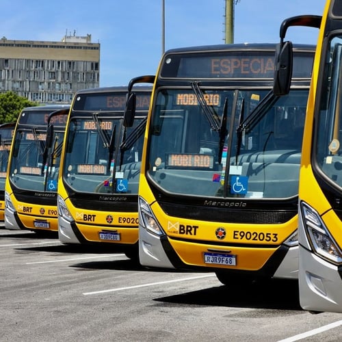 Concurso Mobi Rio (Foto: Prefeitura do Rio)