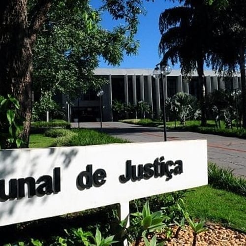 Fachada do Tribunal de Justiça de Mato Grosso do Sul (Foto: Edemir Rodrigues/ASCOM TJMS)