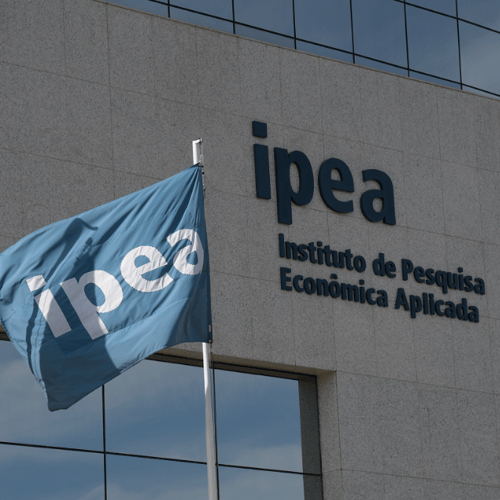 Prédio do Ipea (Foto: Divulgação)