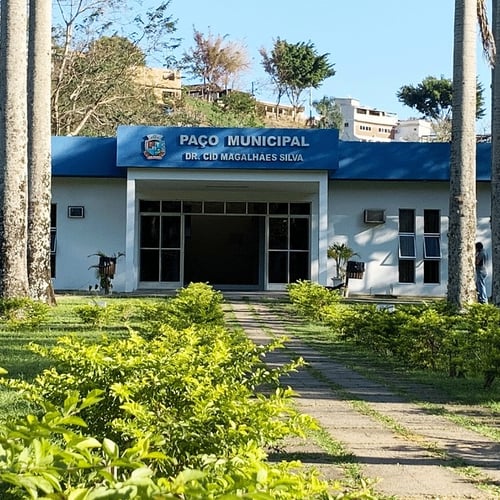 Fachada da Prefeitura de Rio Claro (Foto: Prefeitura de Rio Claro)