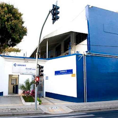 Emdec Campinas SP (Foto: Divulgação)
