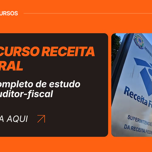 Thumb Especial do Qconcursos Guia de Estudo para o concurso Receita