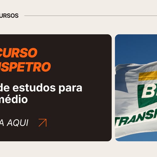 Thumb Concurso Transpetro ciclo de estudos nível médio