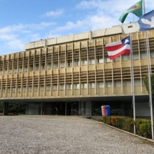 Prédio da Sefaz BA (Foto: Ascom/Sefaz BA)