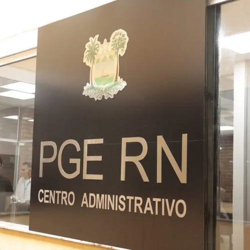 PGE RN (Foto: Heros Lucena/ASSECOM RN)