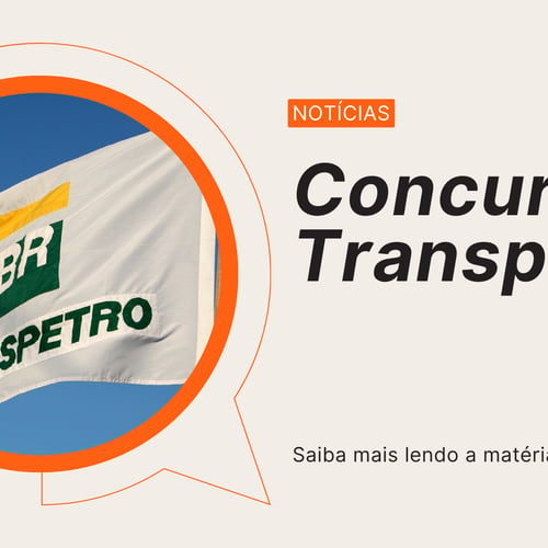  transpetro FOTO: Divulgação