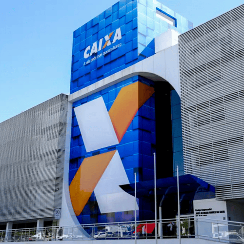 Agência da Caixa Econômica Federal (Foto: Marcelo Camargo/Agência Brasil)