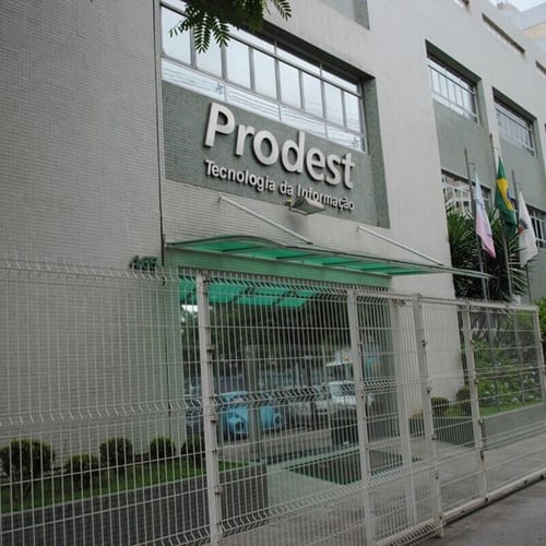 Concurso Prodest