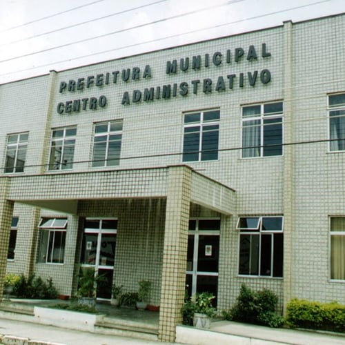 Prefeitura de Valença RJ (Foto: Divulgação)