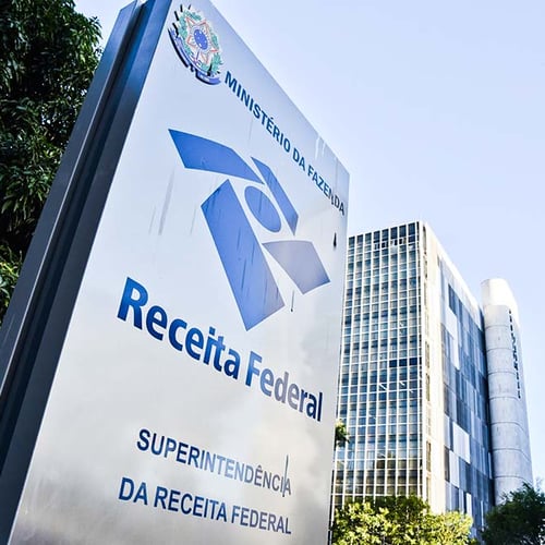 Prédio da Receita Federal (Foto: Agência Brasil)