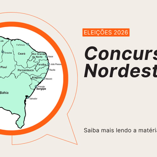 Thumb Eleições 2026 - Região Nordeste
