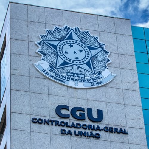 Prédio da CGU (Foto: Governo Federal)