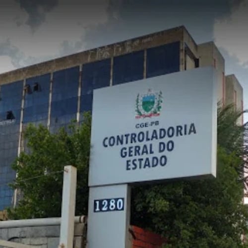Concurso CGE PB (Foto: Divulgação)