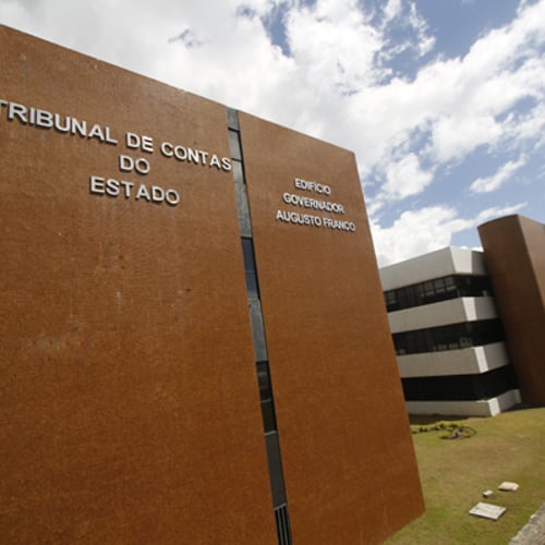 Concurso TCE SE (Foto: Reprodução)