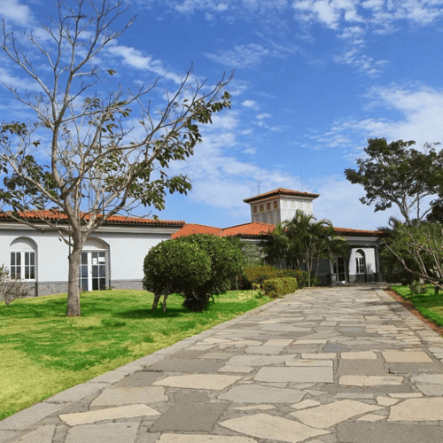 Fachada da prefeitura de Búzios RJ (Foto: Divulgação)
